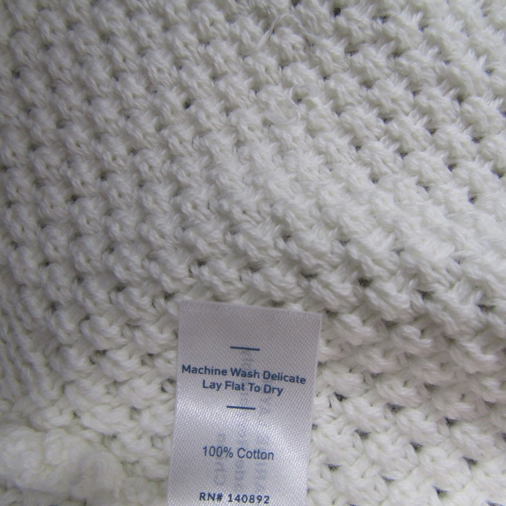Marine Layer NEW NWT Womens XL Ivory White Catalina Cardigan Sweater - Picture 3 of 5